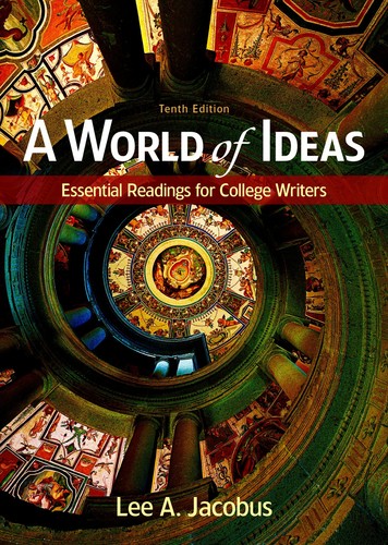World ideas essential - a, of